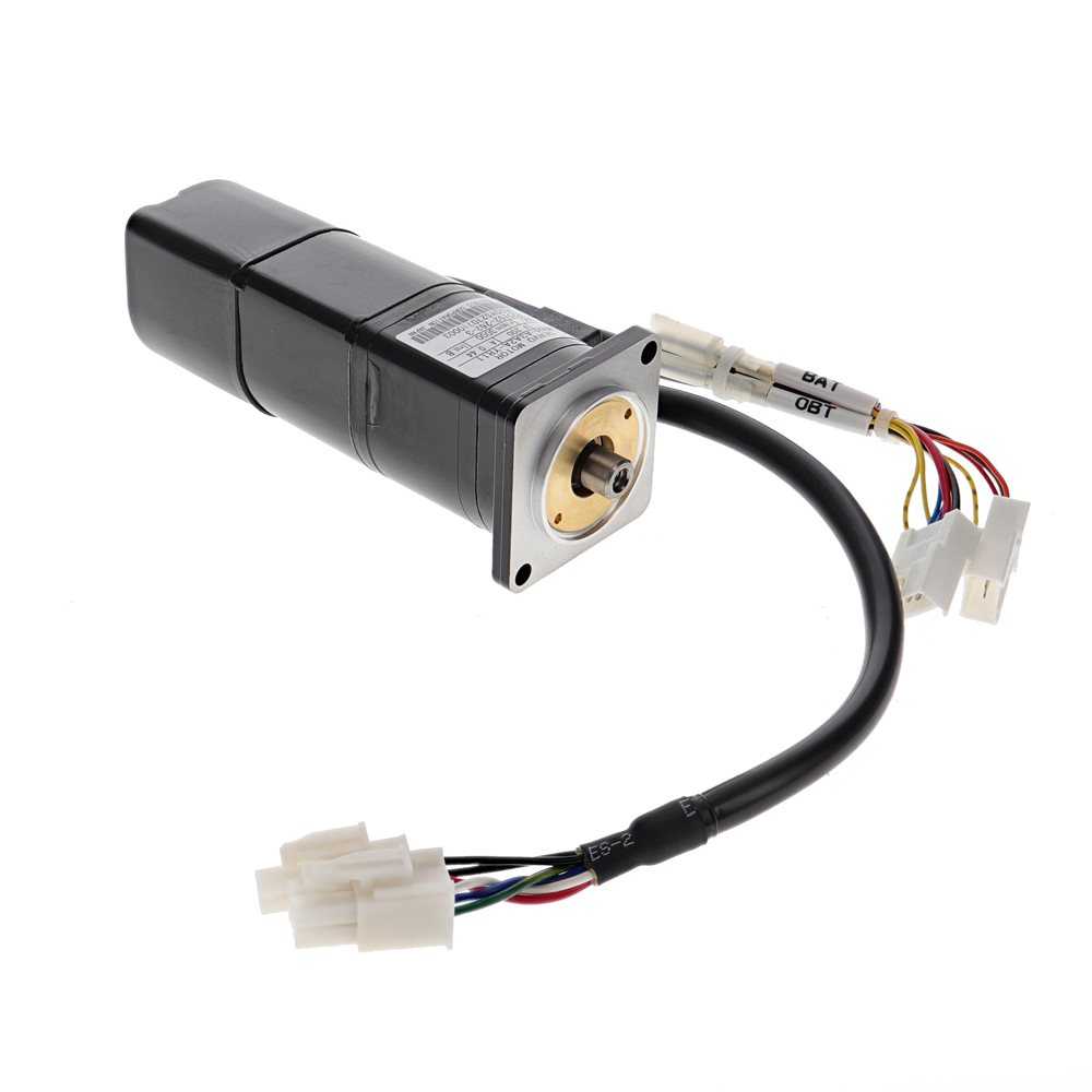 YASKAWA ELECTRIC - SGMAH-A3A2A-YR11 - Servo Motors