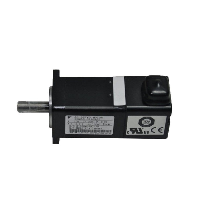 YASKAWA ELECTRIC - SGMAS-01ACA21 - Servo Motors