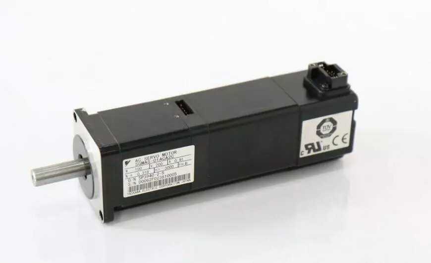 YASKAWA ELECTRIC - SGMAS-C2A2A4C - Servo Motors