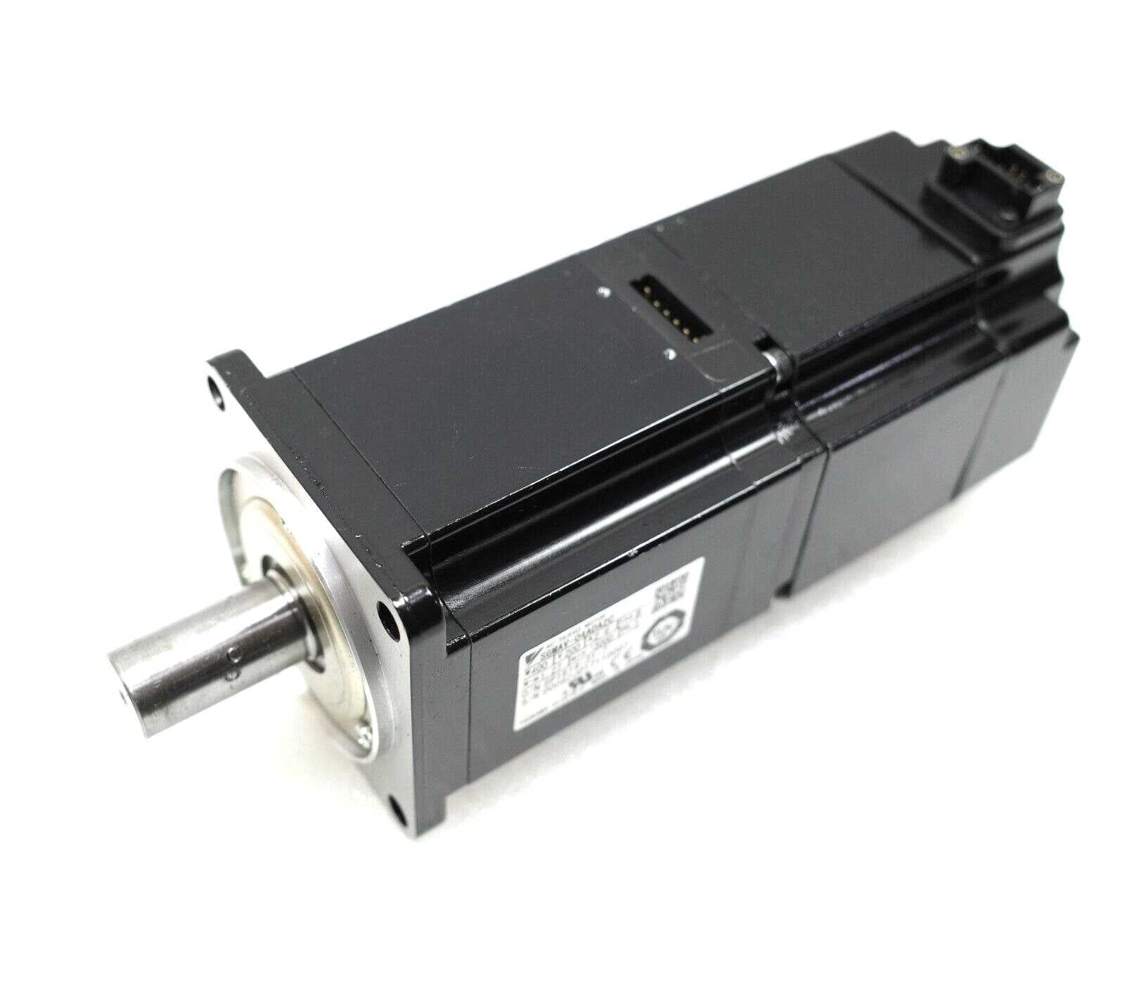 YASKAWA ELECTRIC - SGMAV-01ADA61-OY - Servo Motors