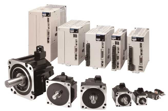 YASKAWA ELECTRIC - SGME-08VF14 - Servo Motors