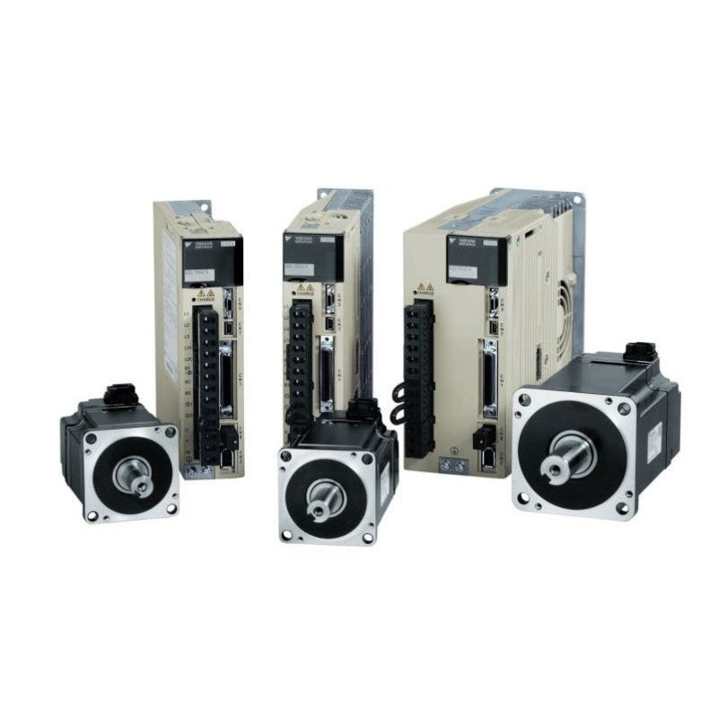YASKAWA ELECTRIC - SGMEV-03DDA6C - Servo Motors