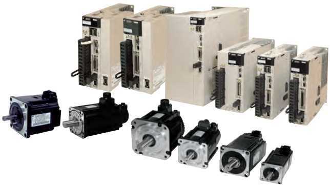 YASKAWA ELECTRIC - SGMG-55AWV-NJ12 - Servo Motors