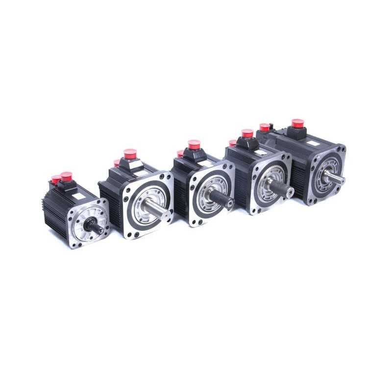 YASKAWA ELECTRIC - SGMGH-03ACB61 - Servo Motors