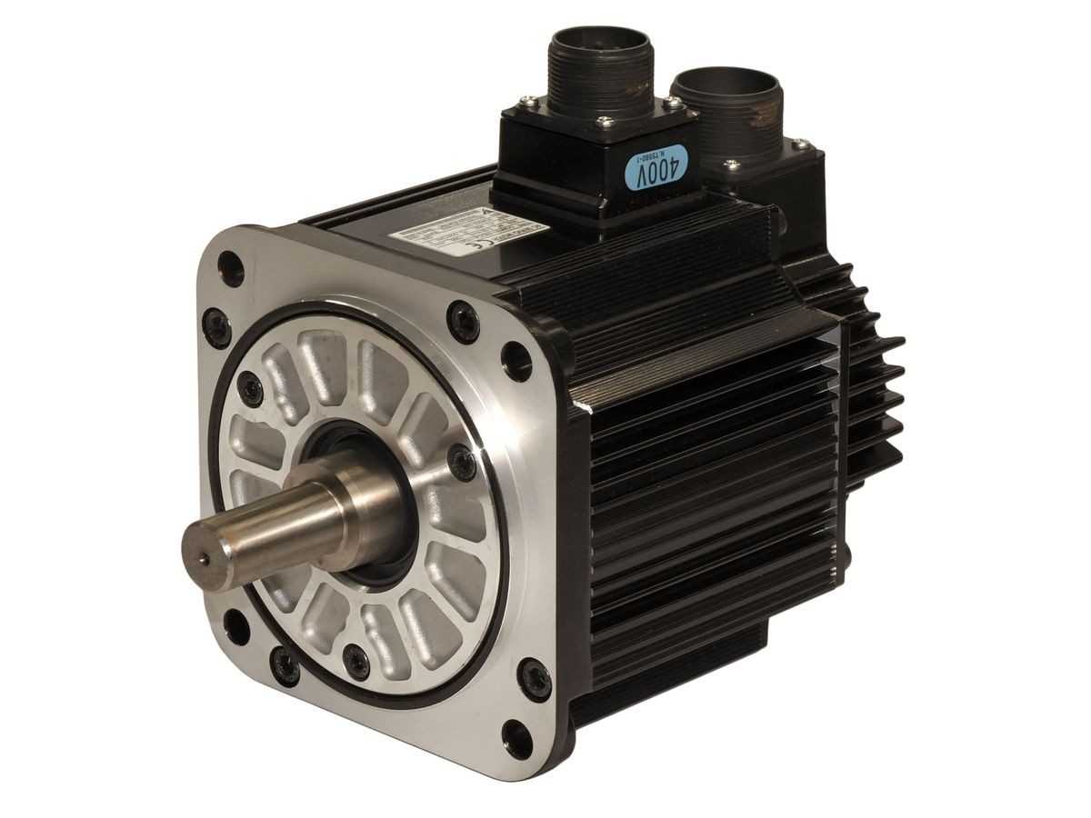 YASKAWA ELECTRIC - SGMGH-09DCA-YG21 - Servo Motors
