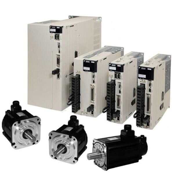 YASKAWA ELECTRIC - SGMGH-1EDCA61S - Servo Motors