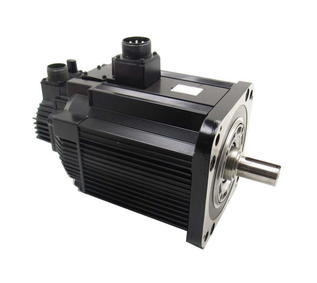 YASKAWA ELECTRIC - SGMGH-20DCA-YG24 - Servo Motors