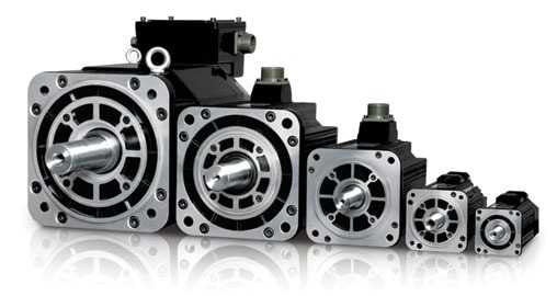 YASKAWA ELECTRIC - SGMGV-05D8M21 - Servo Motors