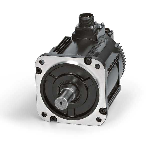 YASKAWA ELECTRIC - SGMGV-1EDDA6F - Servo Motors