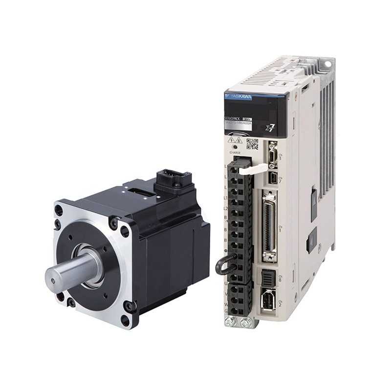 YASKAWA ELECTRIC - SGMGV-40ADB61 - Servo Motors