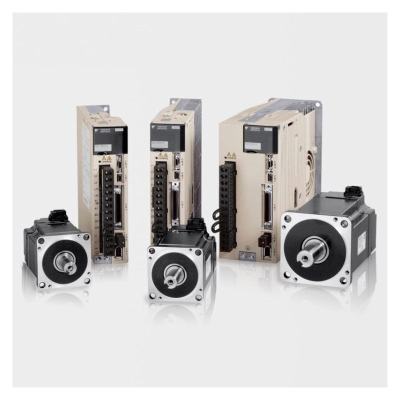 YASKAWA ELECTRIC - SGMGV-55DDA6F - Servo Motors