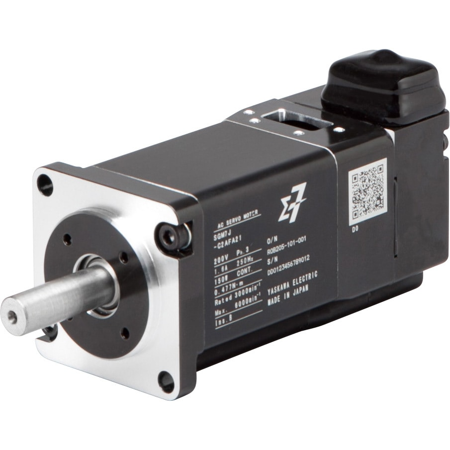 YASKAWA ELECTRIC - SGMJV-01ADE6S - Servo Motors