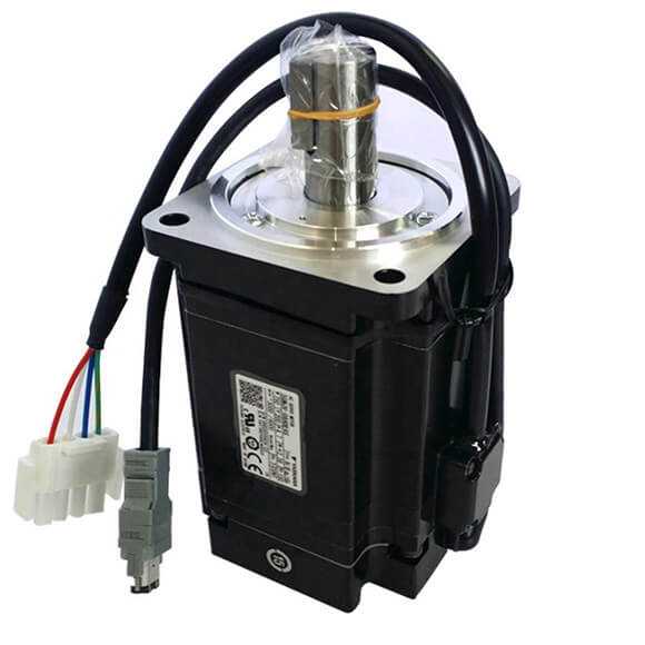 YASKAWA ELECTRIC - SGMJV-04ADD6S - Servo Motors