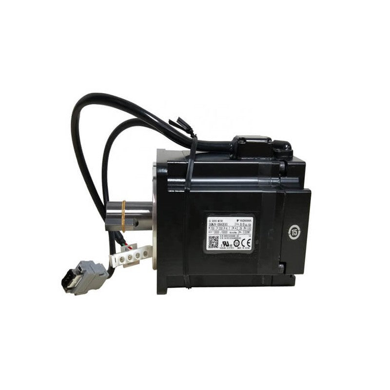 YASKAWA ELECTRIC - SGMJV-08A3E6S - Servo Motors