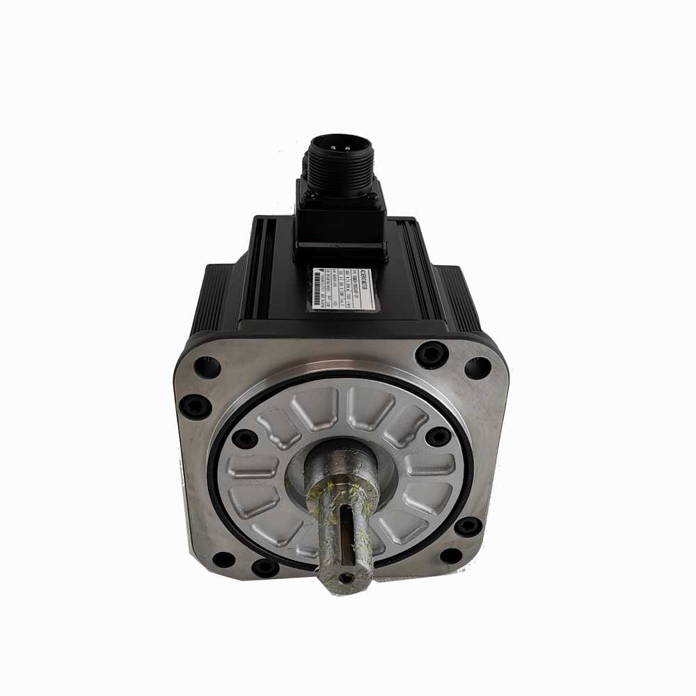 YASKAWA ELECTRIC - SGMJV-08AAA2E - Servo Motors