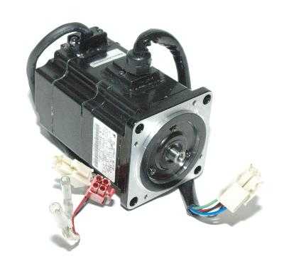 YASKAWA ELECTRIC - SGMPH-01A1A-YR11 - Servo Motors