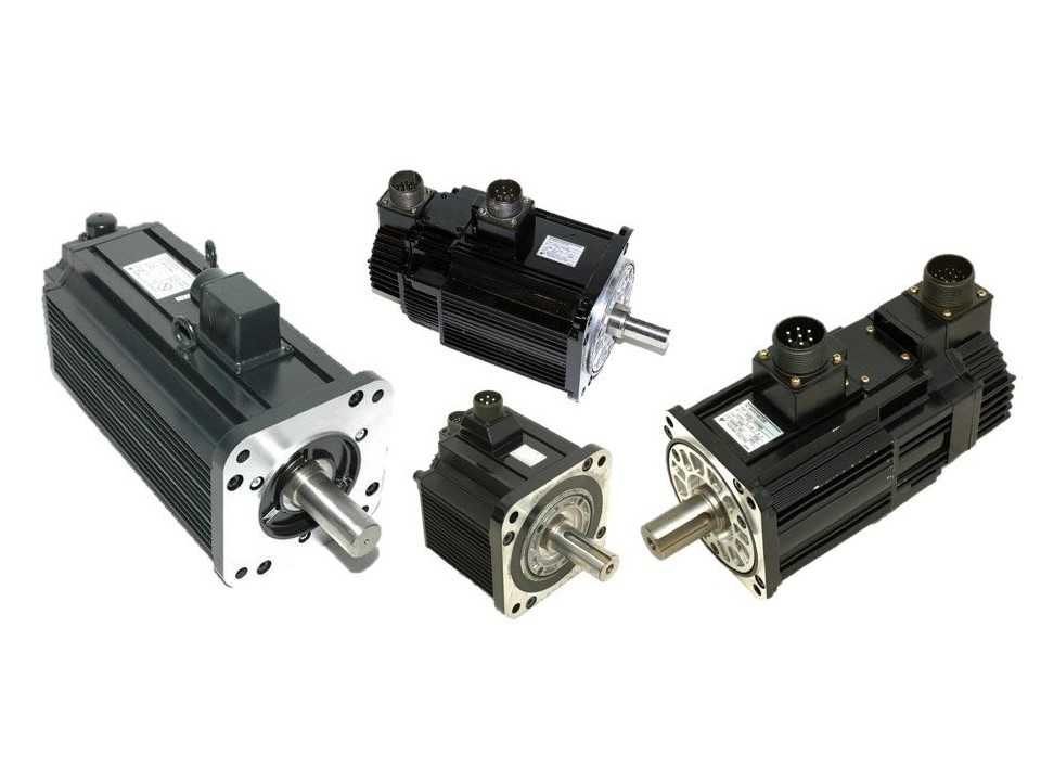 YASKAWA ELECTRIC - SGMPH-02AAA2B - Servo Motors