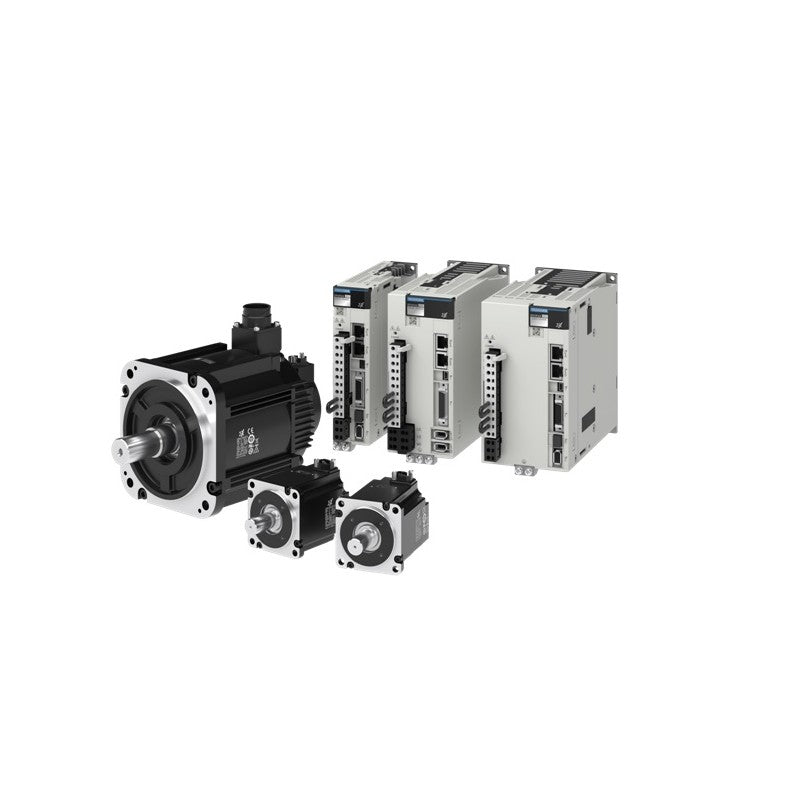 YASKAWA ELECTRIC - SGMPH-02BAAJC61 - Servo Motors