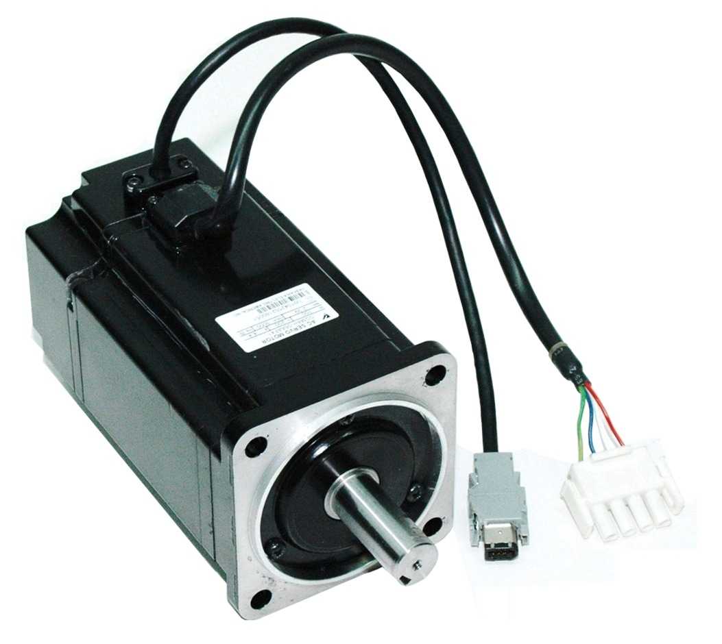 YASKAWA ELECTRIC - SGMPH-04A1A-YR61 - Servo Motors