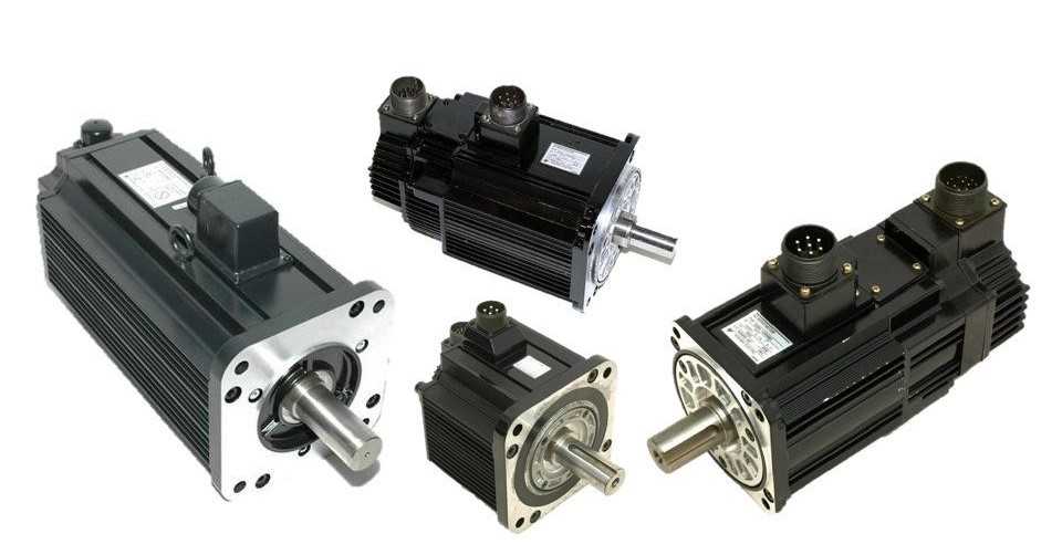 YASKAWA ELECTRIC - SGMPS-02ACA61-E - Servo Motors