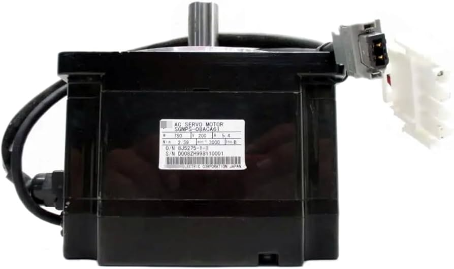 YASKAWA ELECTRIC - SGMPS-08ACA61 - Servo Motors
