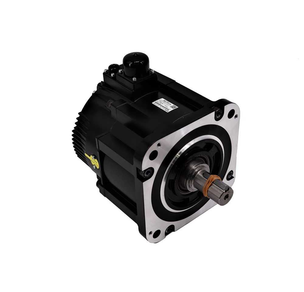 YASKAWA ELECTRIC - SGMRV-09ANA-YR12 - Servo Motors