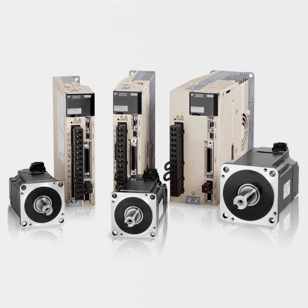 YASKAWA ELECTRIC - SGMSH-15D2A6F-OY - Servo Motors