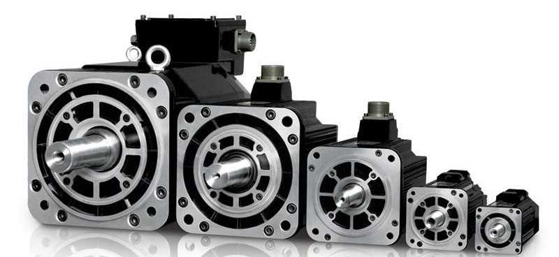 YASKAWA ELECTRIC - SGMSV-30D3A6F - Servo Motors