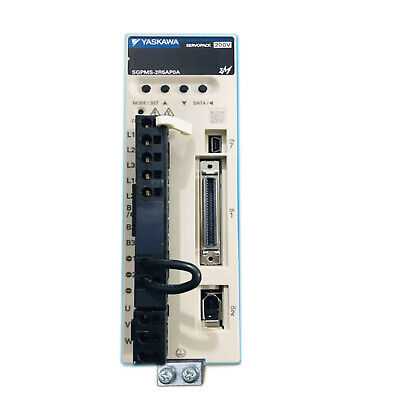 YASKAWA ELECTRIC - SGPMS-2R5AP0A - Servo Drives & Controls