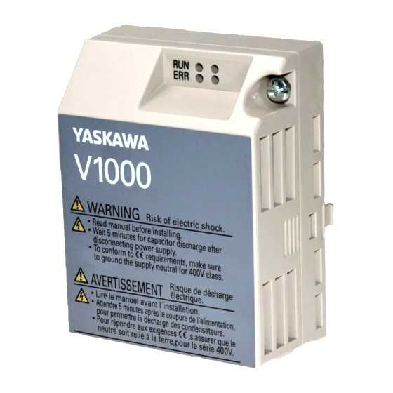 YASKAWA ELECTRIC - SI-EM3/V - PLCs (Programmable Logic Controllers)
