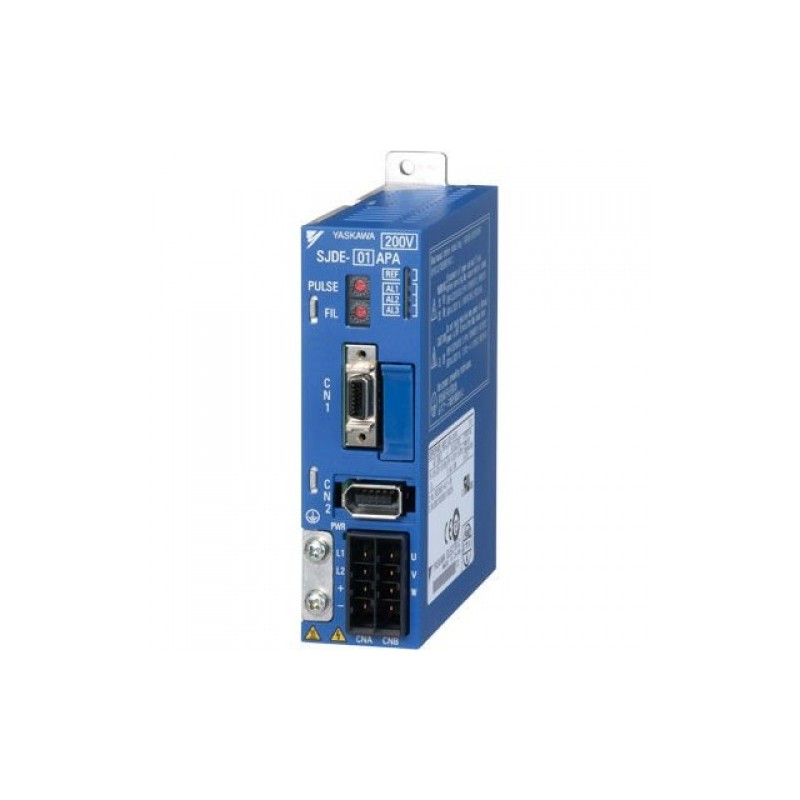 YASKAWA ELECTRIC - SJDE-01APA - Servo Drives & Controls