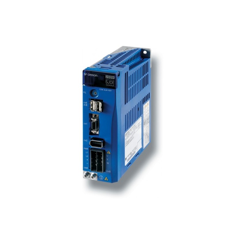 YASKAWA ELECTRIC - SJDE-02ANA-OY - Servo Drives & Controls
