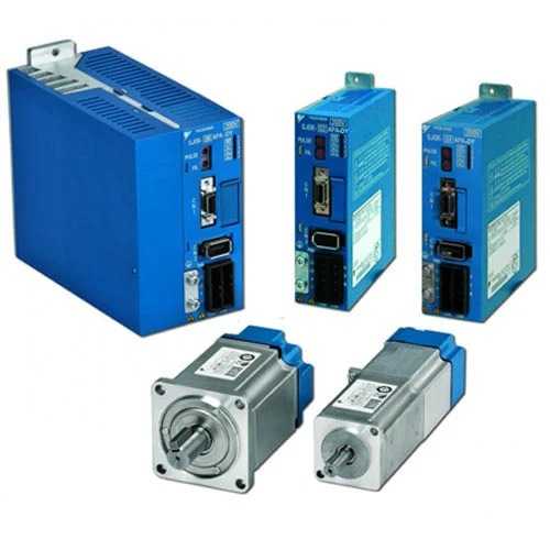 YASKAWA ELECTRIC - SJDE-08ANA - Servo Drives & Controls
