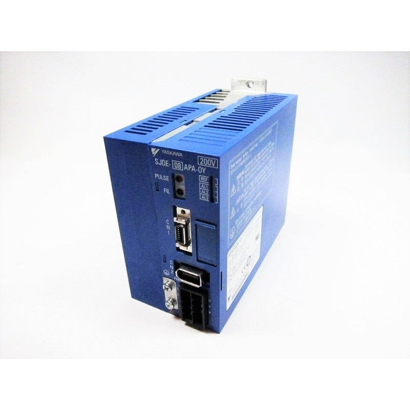 YASKAWA ELECTRIC - SJDE-08APA - Servo Drives & Controls