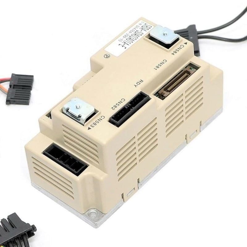 YASKAWA ELECTRIC - SRDA-SDA03A01A-E - Servo Drives & Controls