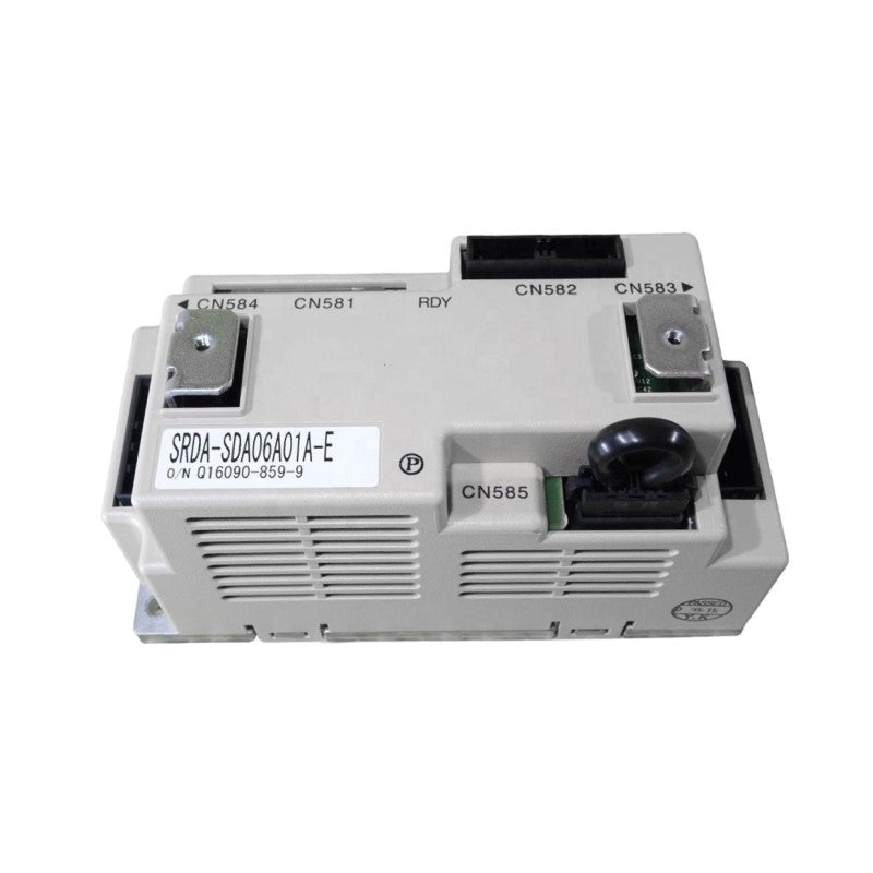 YASKAWA ELECTRIC - SRDA-SDA06A01A-E - Servo Drives & Controls