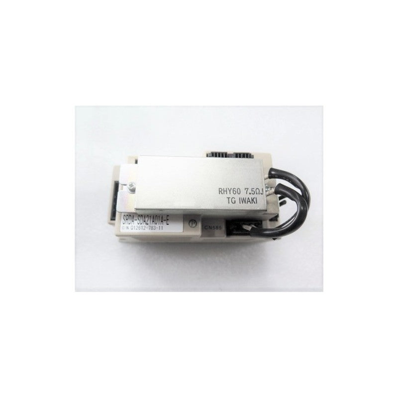 YASKAWA ELECTRIC - SRDA-SDA21A01A-E - Servo Drives & Controls