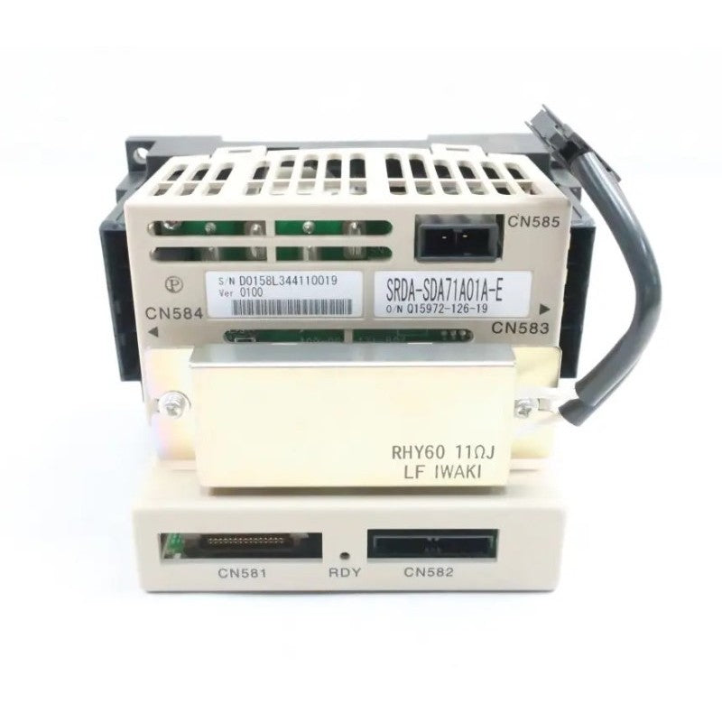 YASKAWA ELECTRIC - SRDA-SDA71A01A-E - Servo Drives & Controls