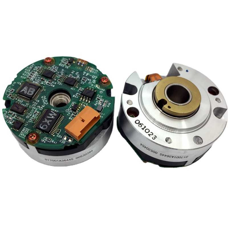 YASKAWA ELECTRIC - UTSIH-B17CK - Encoders & Resolvers