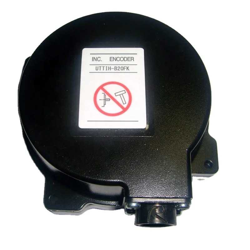 YASKAWA ELECTRIC - UTTIH-B20FK - Encoders & Resolvers