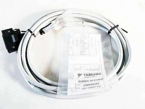YASKAWA ELECTRIC - UWR00285 - Servo Cables & Accessories