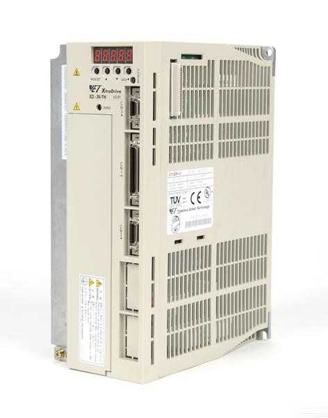 YASKAWA ELECTRIC - XD-20-TN - Servo Drives & Controls