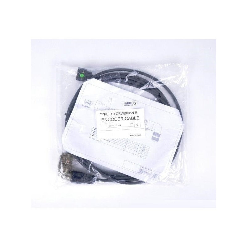 YASKAWA ELECTRIC - XD-CRWB005N-E - Servo Cables & Accessories