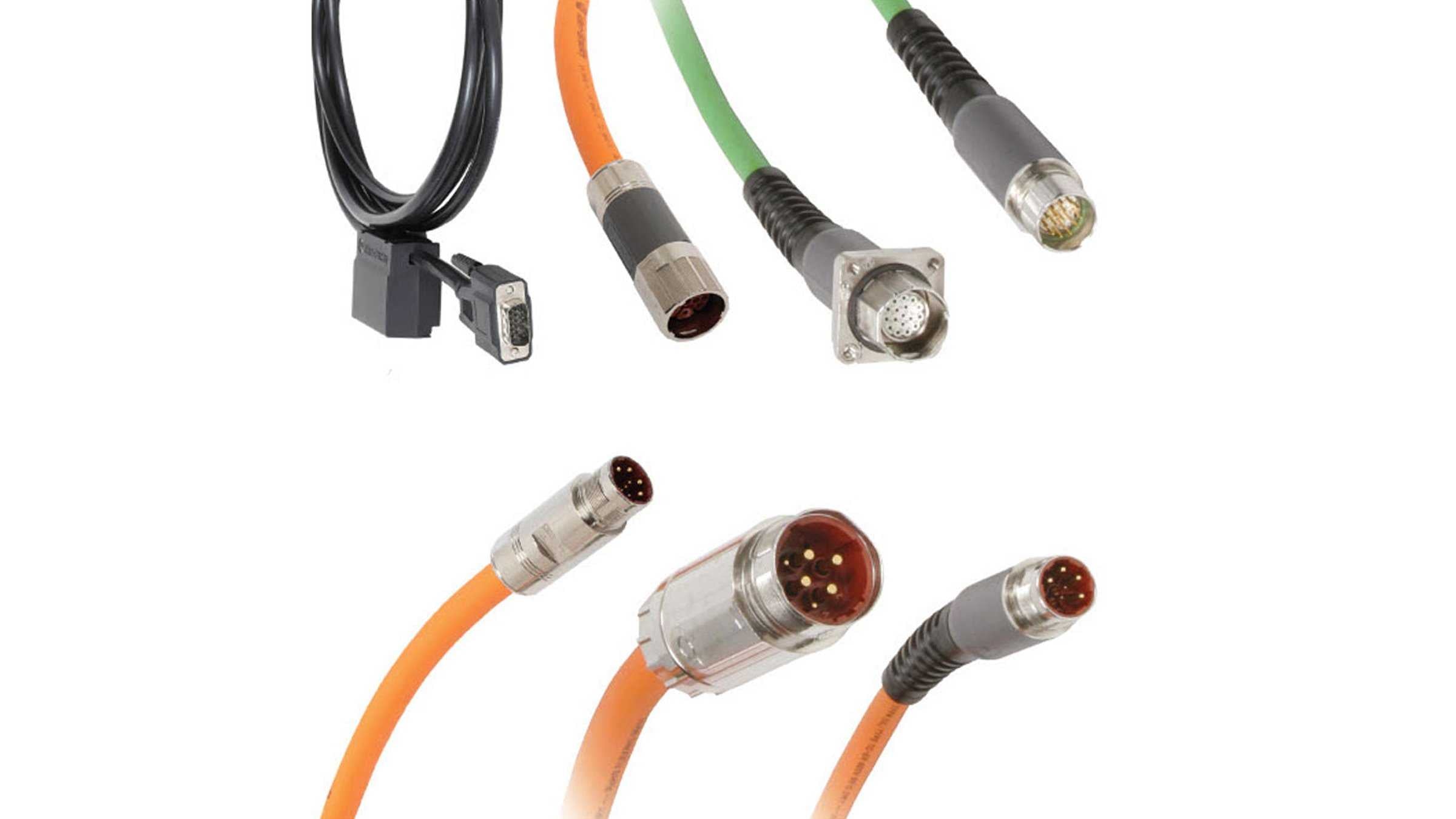 YASKAWA ELECTRIC - ZSP-UVA731-05-E - Servo Cables & Accessories