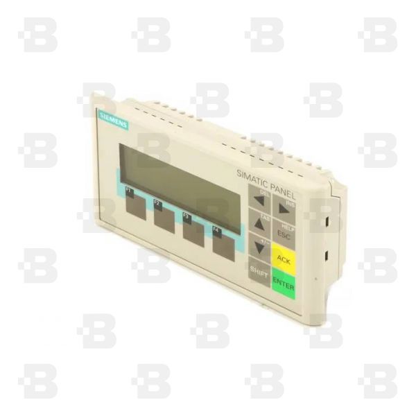 6AV3503-1DB10 OPERATOR PANEL OP3 WITH CABLE