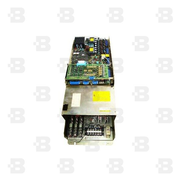Fanuc Spindle Drives | Fanuc Spindle Control | BAS Fanuc Spindle Drives | Fanuc Spindle Control | BAS
