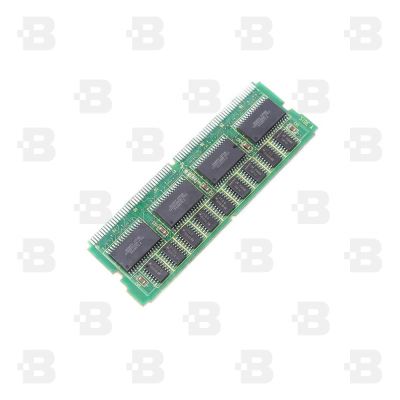 A20B-2902-0210 PCB SRAM 1MB CMOS