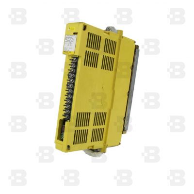 A06B-6089-H209 SERVO AMPLIFIER SVU 2-12/80 PWM INTERFACE TYPE A/B