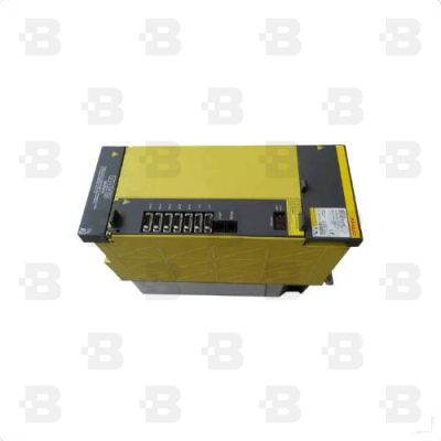 A06B-6142-H022#H580 SPINDLE AMPLIFIER ALPHA iSP22 TYPE B2