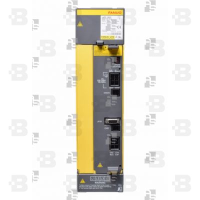 A06B-6150-H018 POWER SUPPLY ALPHA iPS 18HV 400 VAC INPUT